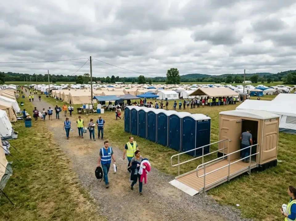 disaster-relief-camp-restrooms-010 — frequently asked questions, Dumpster & Portable Bathrooms Rental in Port Salerno, FL